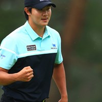 キム・ソンヒョンは韓国と日本の”PGA選手権”で優勝した 2021年 日本プロゴルフ選手権大会 4日目 キム・ソンヒョン
