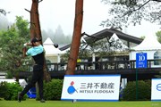 2021年 日本プロゴルフ選手権大会 最終日 キム・ソンヒョン