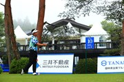 2021年 日本プロゴルフ選手権大会 最終日 池田勇太