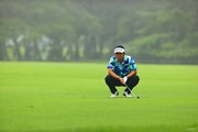 2021年 日本プロゴルフ選手権大会 最終日 池田勇太