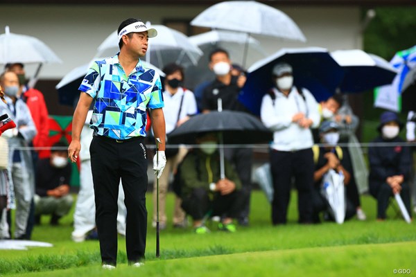 2021年 日本プロゴルフ選手権大会  最終日 池田勇太 池田勇太は最終日に逆転負け。最終日は「71」と伸ばせなかった
