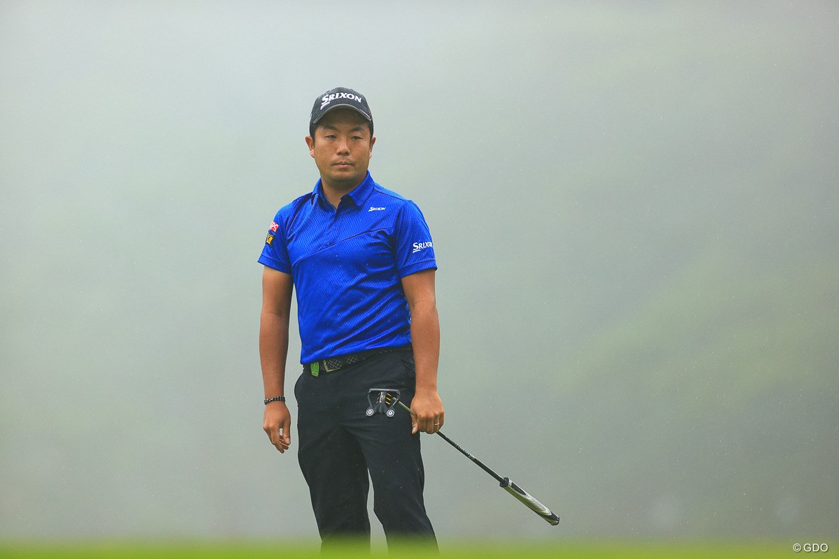 2021年 日本プロゴルフ選手権大会  最終日 稲森佑貴