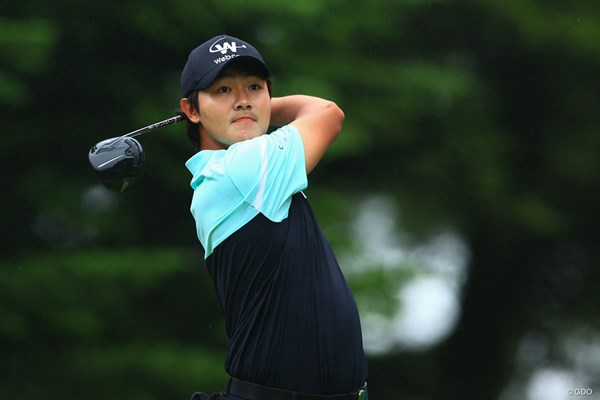 2021年 日本プロゴルフ選手権大会  最終日 キム・ソンヒョン 日本ツアー初優勝をメジャータイトルで飾ったキム・ソンヒョン