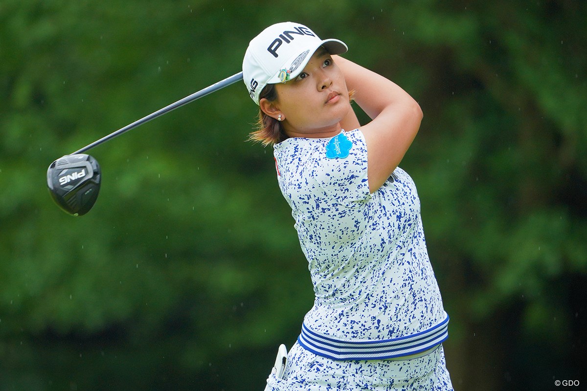 鈴木愛 クラブ担当者の指摘で微調整 鈴木愛の優勝セッティング 【国内女子ツアー LPGA】 ｜GDO ゴルフダイジェスト・オンライン
