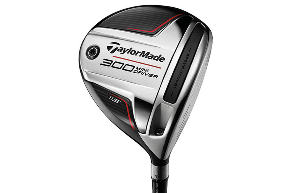 ミニドライバー Taylormade 300 Mini Driver-