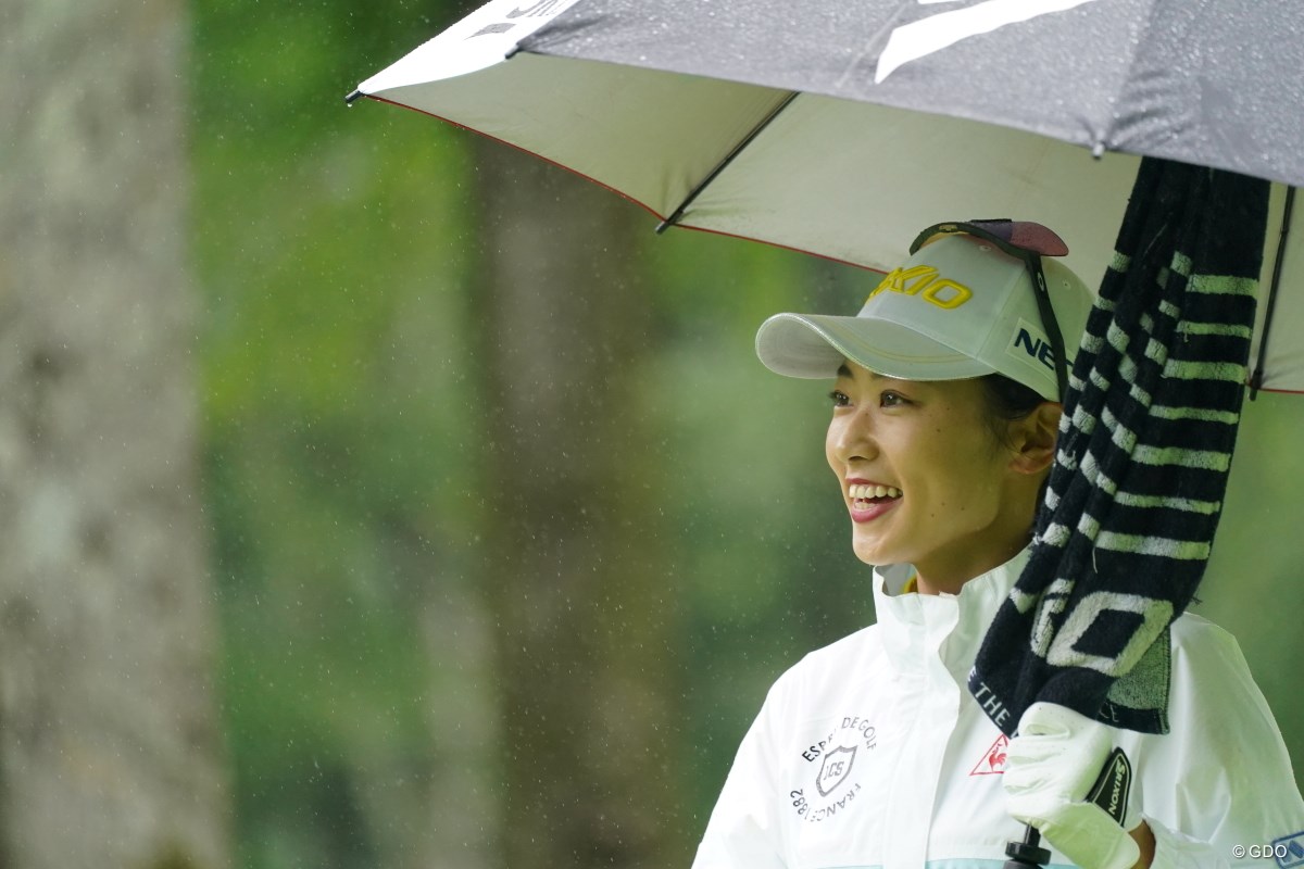 2021年 ニッポンハムレディスクラシック 初日 安田祐香