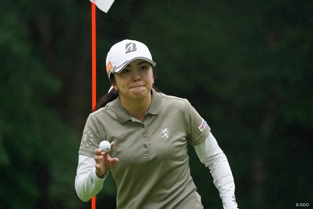 無理だな からのカムバック 這い上がった堀琴音に初勝利のチャンス再び 国内女子ツアー Lpga Gdo ゴルフダイジェスト オンライン 無理だな からのカムバック 這い上がった堀琴音に初勝利のチャンス再び 国内女子ツアー Lpga Gdo ゴルフダイジェスト オンライン