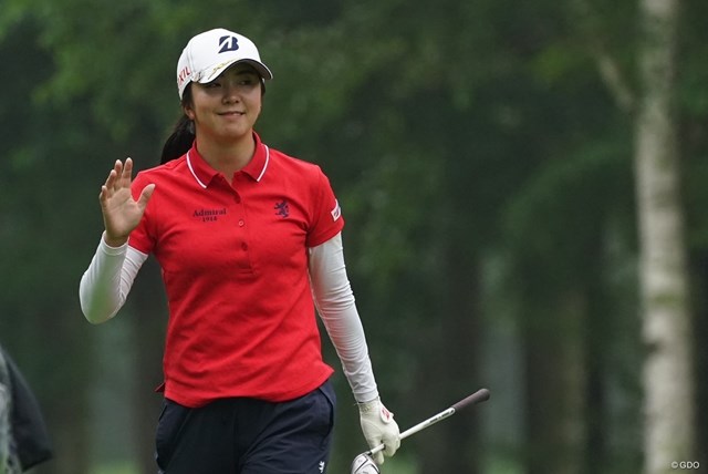 気持ちだけは負けない 堀琴音が涙の初v 一問一答 国内女子ツアー Lpga Gdo ゴルフダイジェスト オンライン