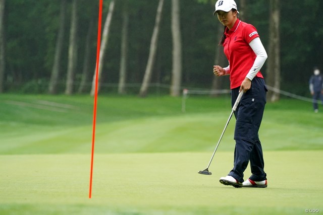 私 イップスですか 堀琴音はいかにして葛藤を乗り越えたのか 国内女子ツアー Lpga Gdo ゴルフダイジェスト オンライン