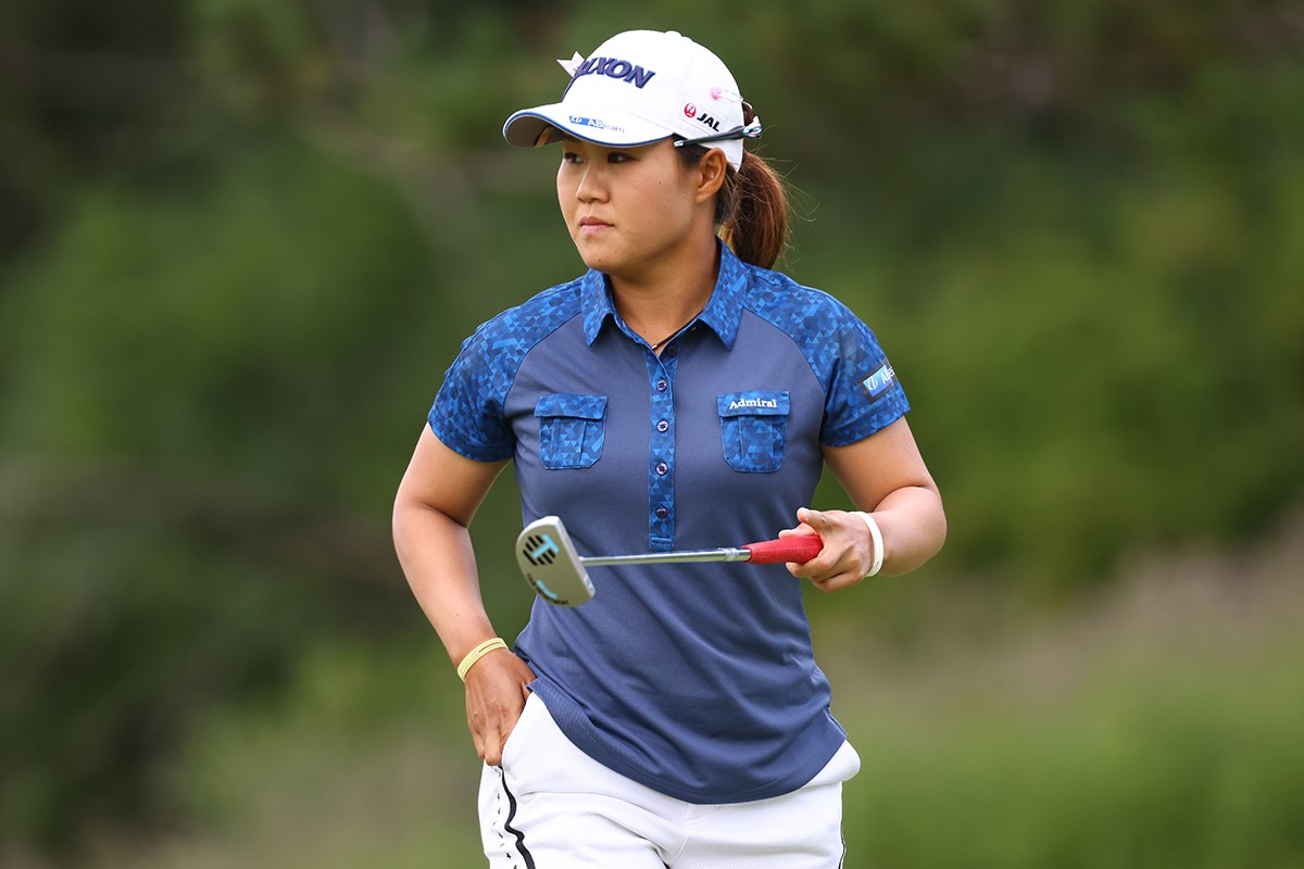 2021年 畑岡奈紗
