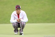 2010年 ヨネックスレディスゴルフトーナメント 初日 藤本麻子