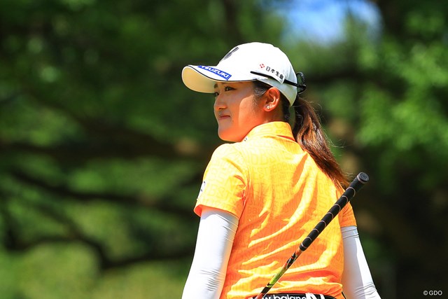 5試合ぶりトップ5 稲見萌寧の 東京五輪 で気になる競技 国内女子ツアー Lpga Gdo ゴルフダイジェスト オンライン