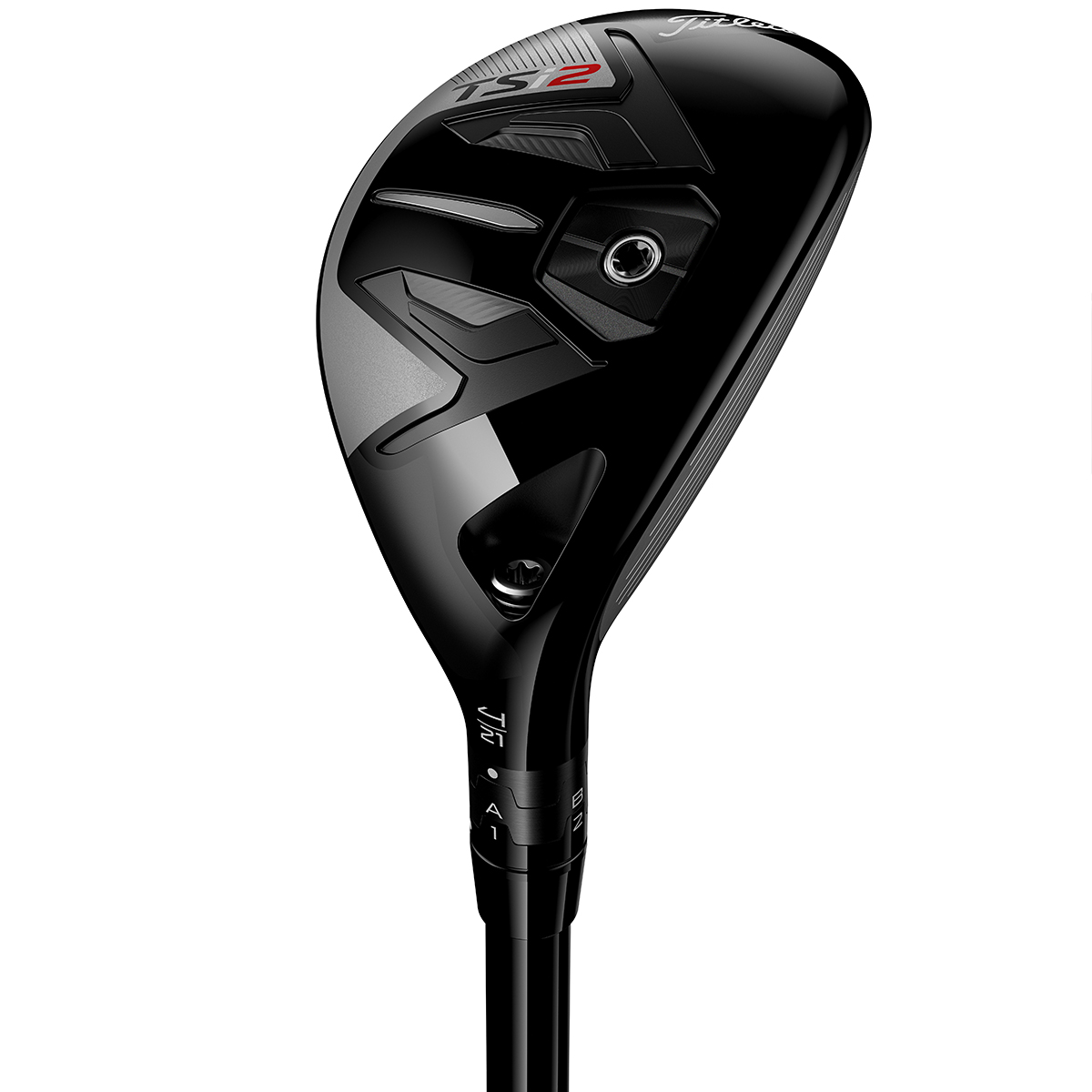 Titleistのtsi2tsi2 #4 ユーティリティ modus gost タイトリスト