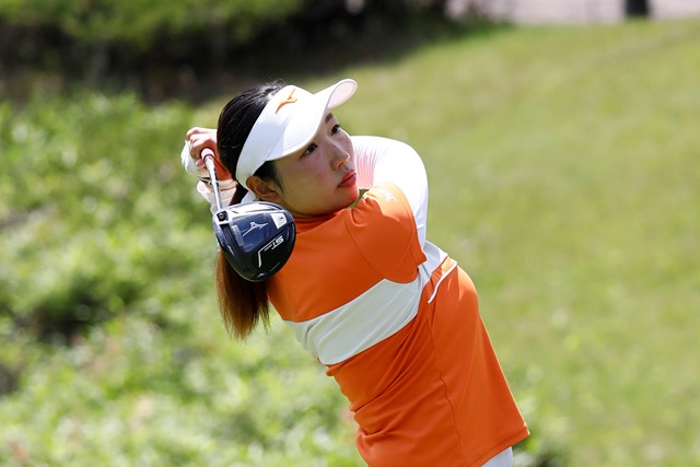 法大卒の鈴木千晴 初挑戦の最終プロテストで得た 教訓 国内女子ツアー Lpga Gdo ゴルフダイジェスト オンライン