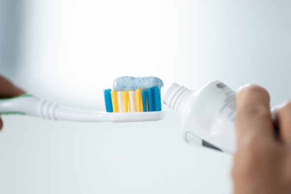 歯ブラシ 歯を磨くのもの立派なモーニングルーティン（Getty Images）