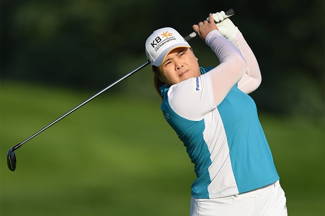 エビアンから東京へ メジャー7勝の朴仁妃 金メダルが一番大切 Lpgaツアー 米国女子 Gdo ゴルフダイジェスト オンライン