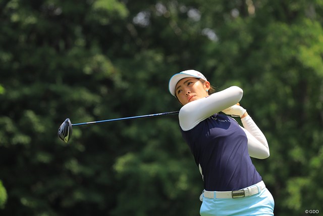 渡邉彩香が 64 のロケットスタートで単独首位 1打差に全美貞 国内女子ツアー Lpga Gdo ゴルフダイジェスト オンライン