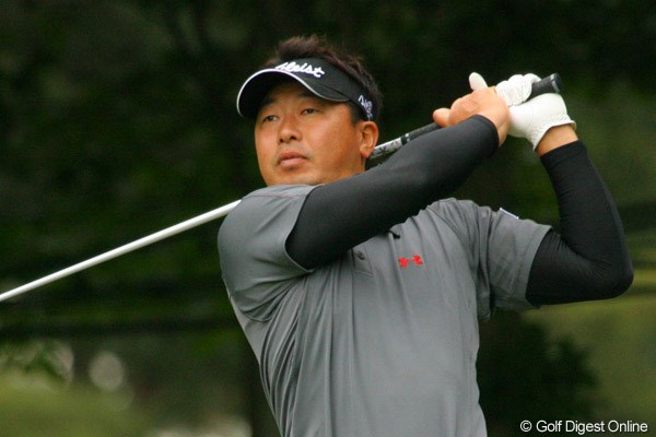 2010年 ダイヤモンドカップゴルフ 3日目 丸山大輔
