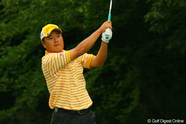 2010年 ダイヤモンドカップゴルフ 3日目 小田孔明