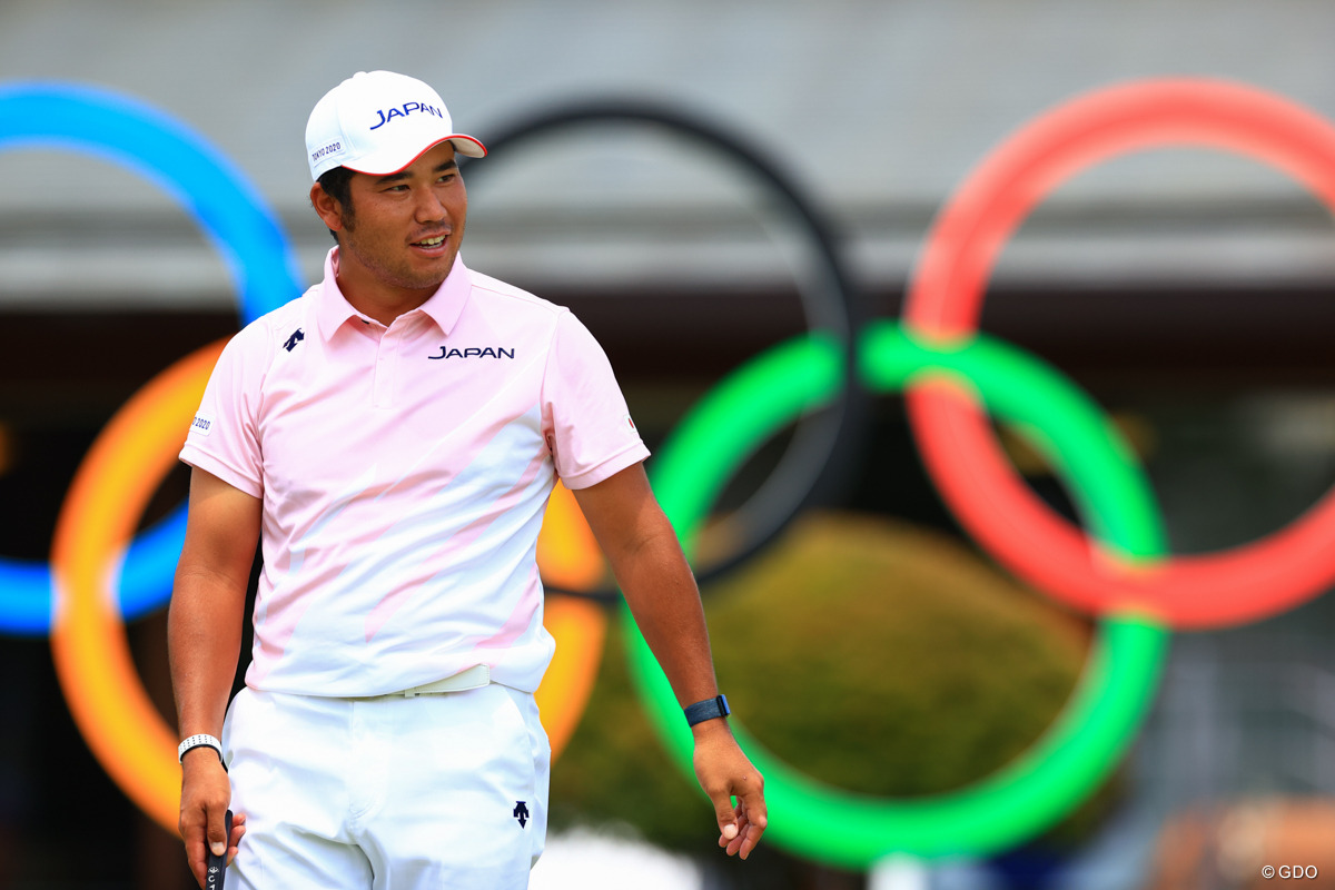 松山英樹が五輪コースで練習開始 炎天下で汗を流す 【PGAツアー 米国