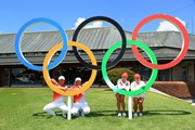 フランス代表のユニフォームはラコステ 21年 東京五輪 事前 アントワン ロズナー フォトギャラリー Gdo フランス代表のユニフォームはラコステ 21年 東京五輪 事前 アントワン ロズナー フォトギャラリー Gdo