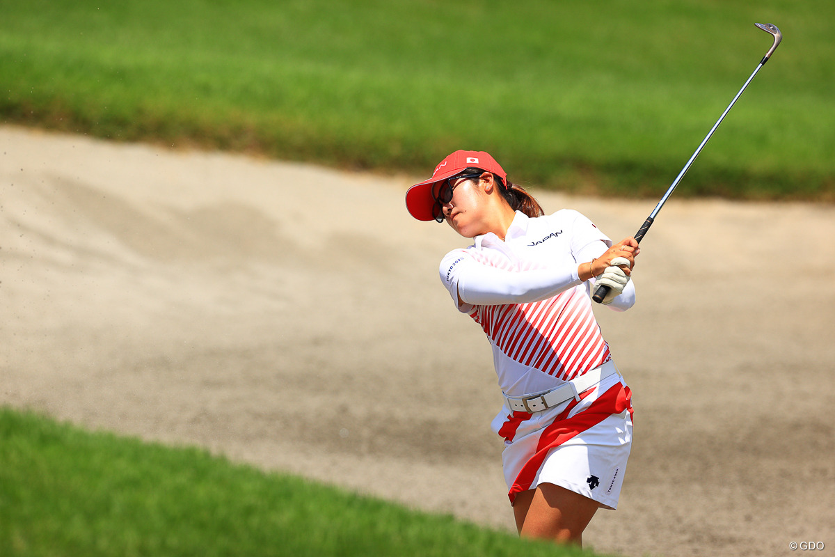 東京五輪男子の週に新規大会 稲見萌寧もホステスプロで参戦 国内女子ツアー Lpga Gdo ゴルフダイジェスト オンライン