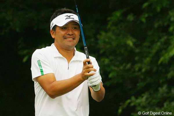 2010年 ダイヤモンドカップゴルフ 3日目 手嶋多一