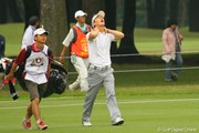 2010年 ダイヤモンドカップゴルフ 3日目 金亨成