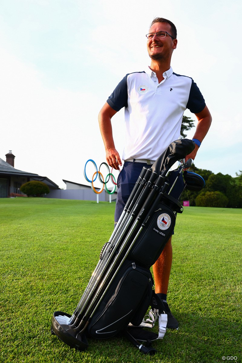 2021年 東京五輪 事前 オンドジェイ・リーザー