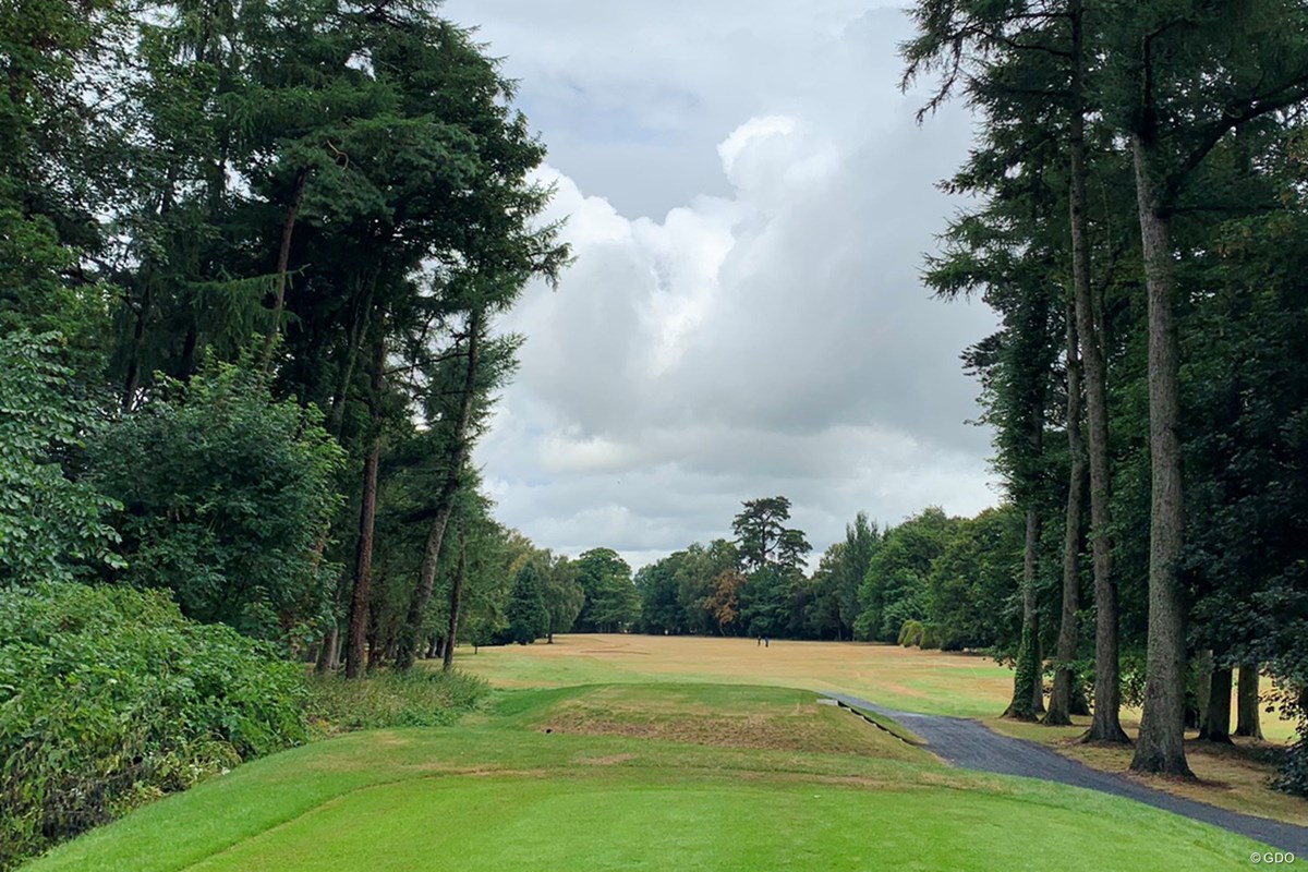 2021年 ISPS Handa ワールド招待 事前 マセリーンGC