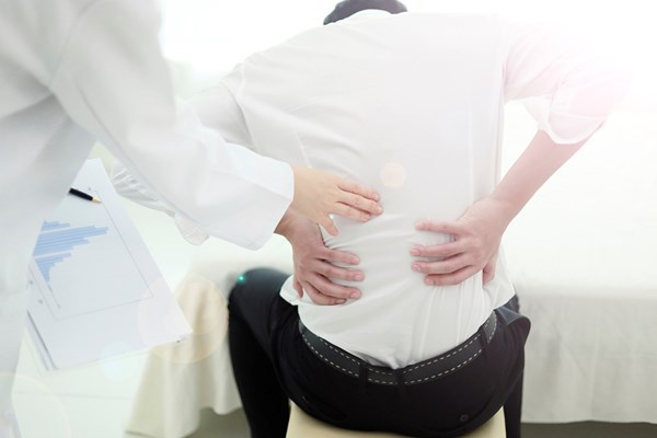 腰痛 痛い…こうなる前に予防を（Getty Images）