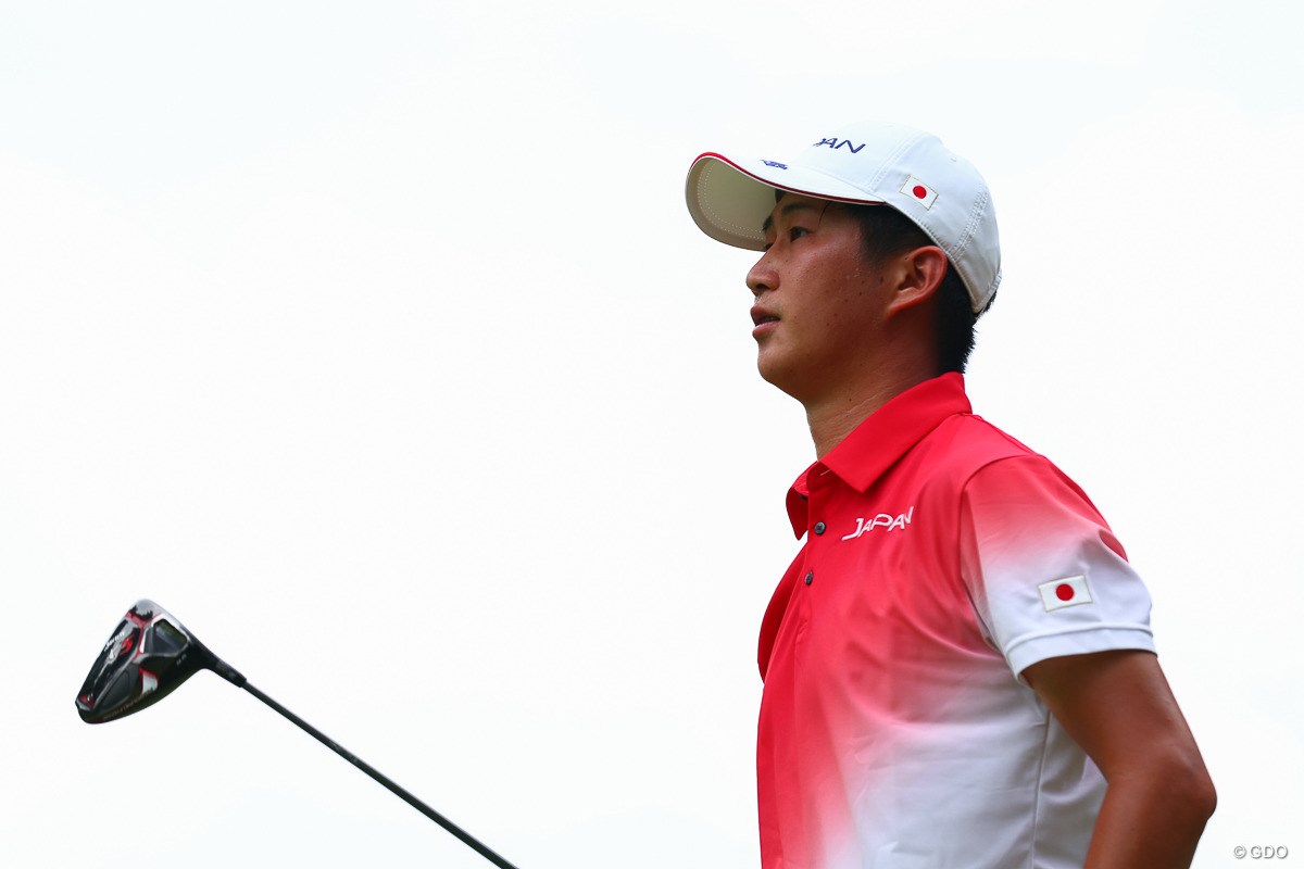 2021年 東京五輪 初日 星野陸也
