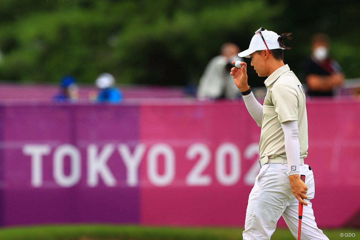 2021年 東京五輪 初日 ジャズ・ジェーンワタナノンド