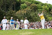 2010年 ヨネックスレディスゴルフトーナメント 最終日 全美貞