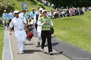 2010年 ヨネックスレディスゴルフトーナメント 最終日 横峯さくら