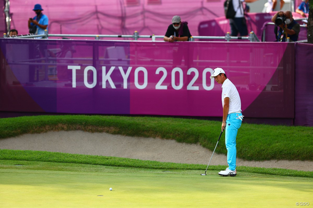 2021年 東京五輪 2日目 星野陸也