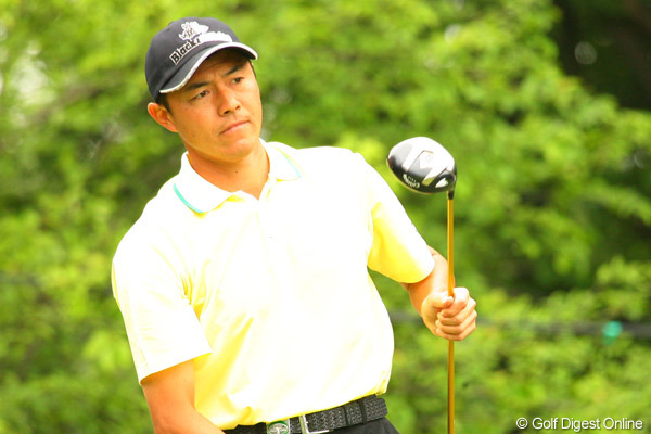 素手で戦う横尾要が早くも3度目の今季トップ10入り！