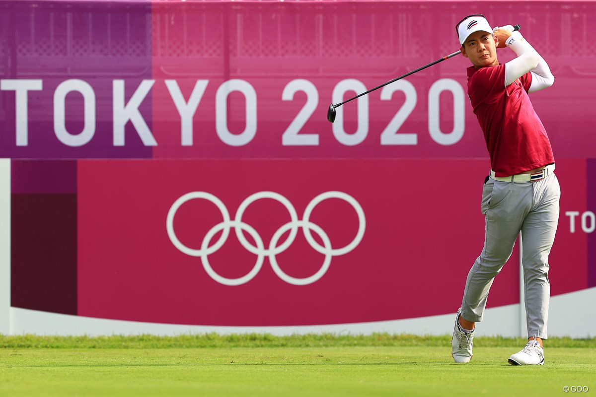 2021年 東京五輪 3日目 ジャズ・ジェーンワタナノンド