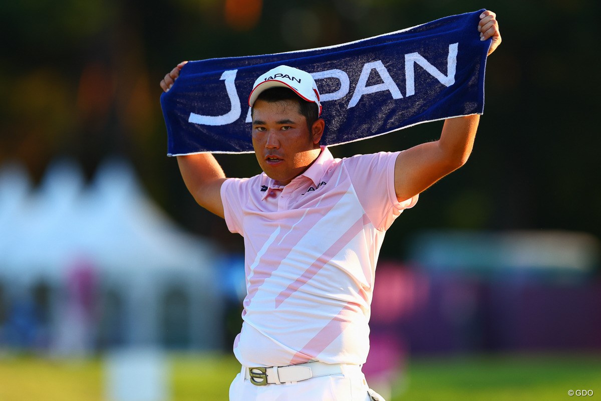2021年 東京五輪 3日目 松山英樹