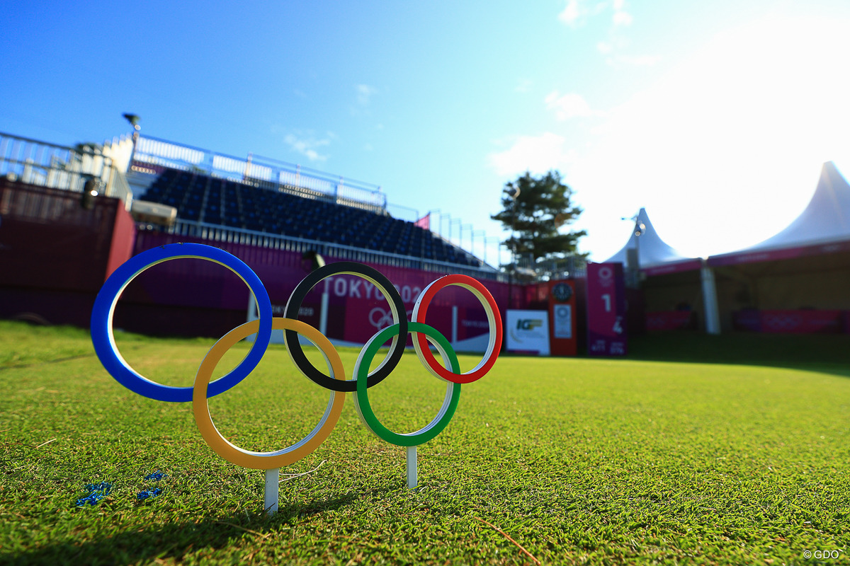 21年 東京五輪 4日目 ティマーク Gdo ゴルフダイジェスト オンライン
