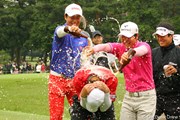 2010年 ダイヤモンドカップゴルフ 最終日 金庚泰