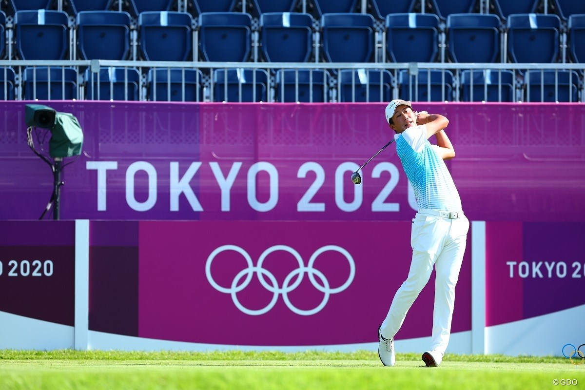 2021年 東京五輪 4日目 星野陸也