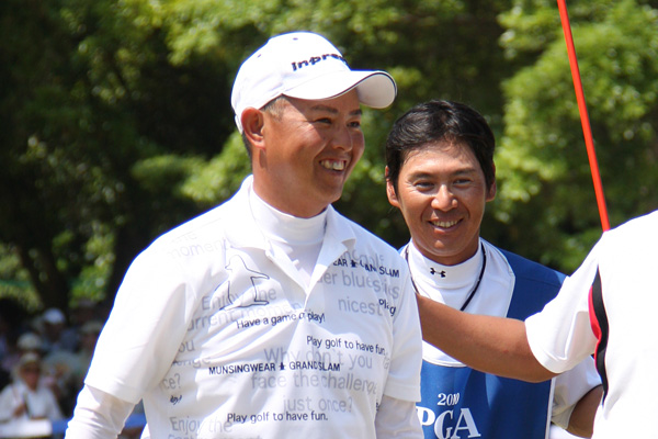 今週も谷口徹の話をひとつ・・・