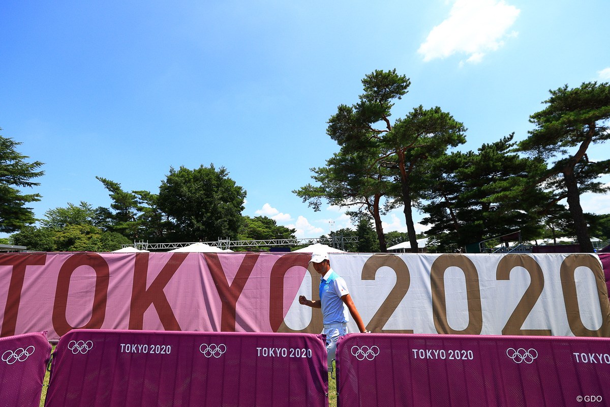 2021年 東京五輪 4日目 星野陸也