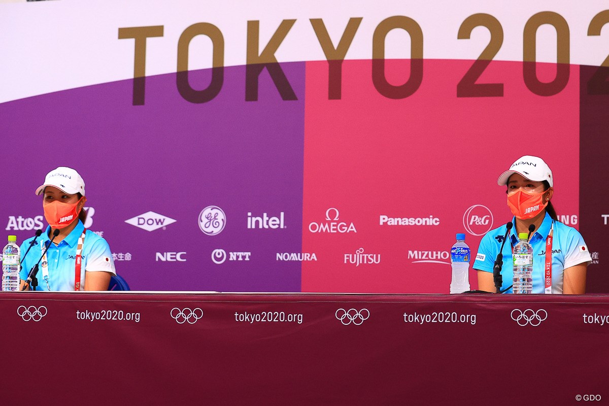 2021年 東京五輪 事前 女子日本代表