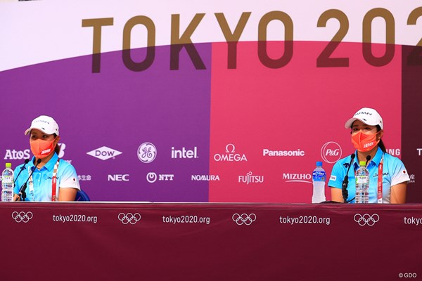 2021年 東京五輪 事前 女子日本代表 記者会見