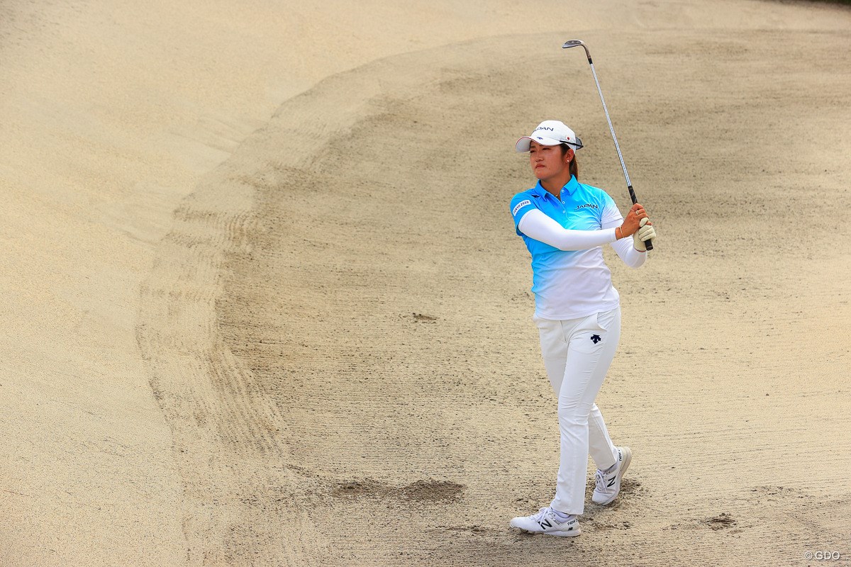 2021年 東京五輪 事前 稲見萌寧