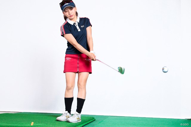 本当に効率のいいアプローチ練習法 江口紗代 女子プロレスキュー Gdo ゴルフレッスン 練習