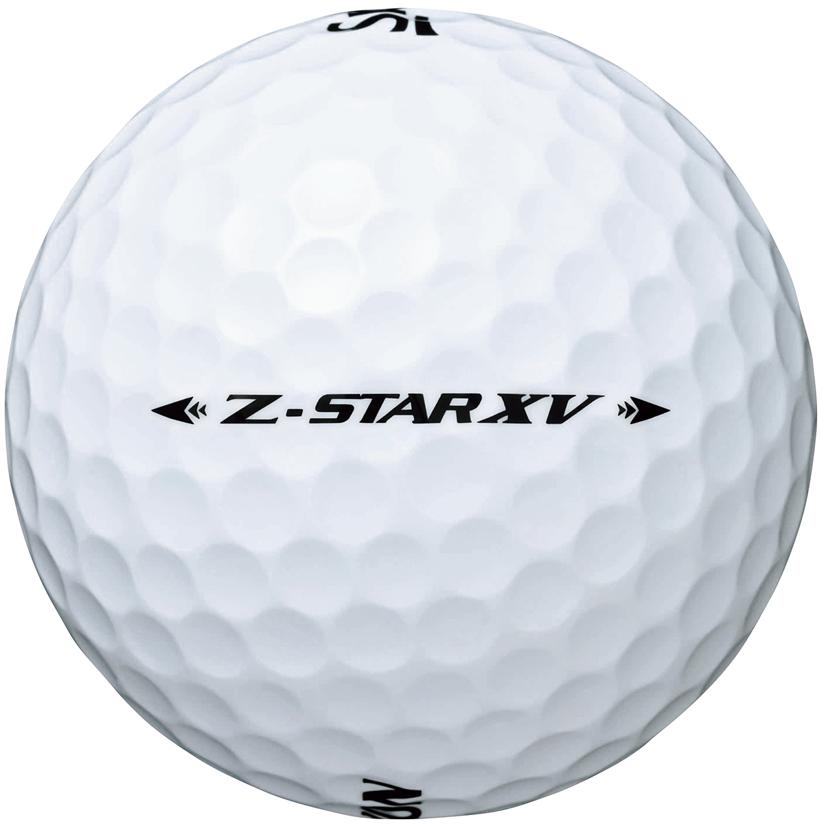 ダンロップ スリクソン Z-STAR XV ボール＜2021年＞の試打 