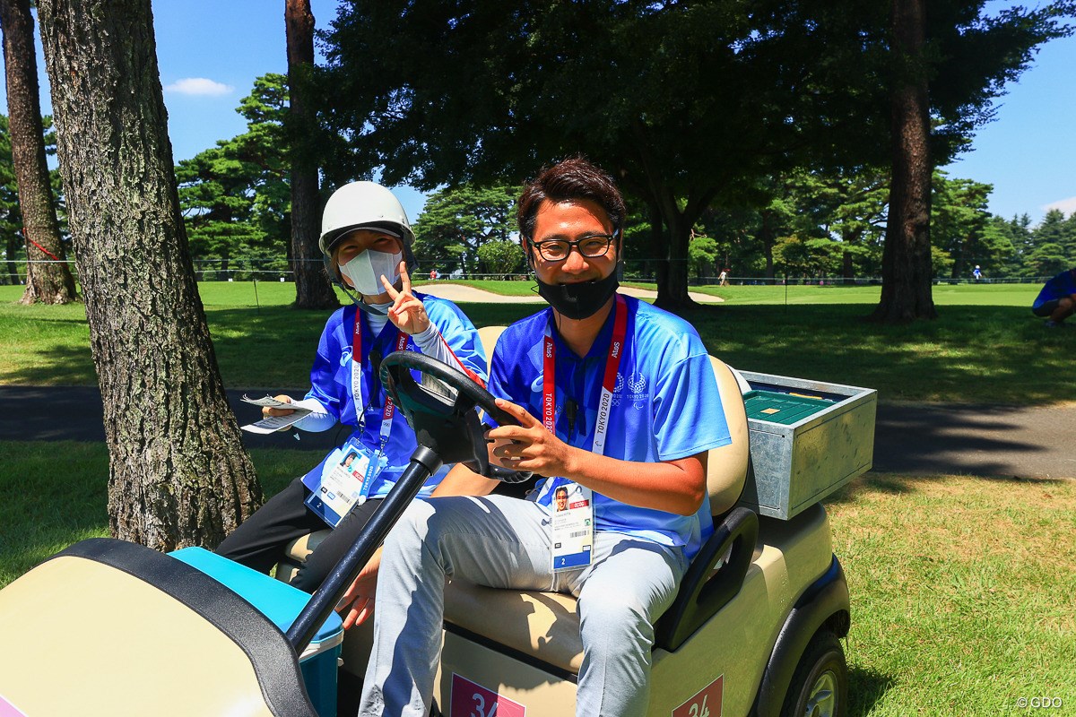 2021年 東京五輪 2日目 ボランティア